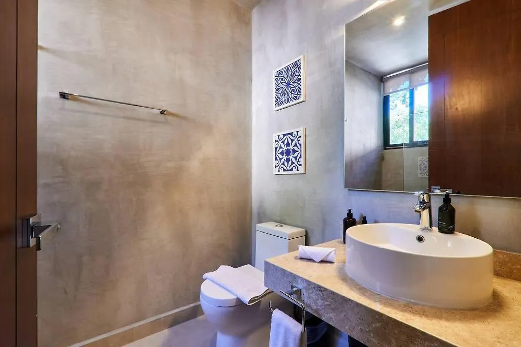 Palma Blanca Private Lux Villa Tulum 0*,