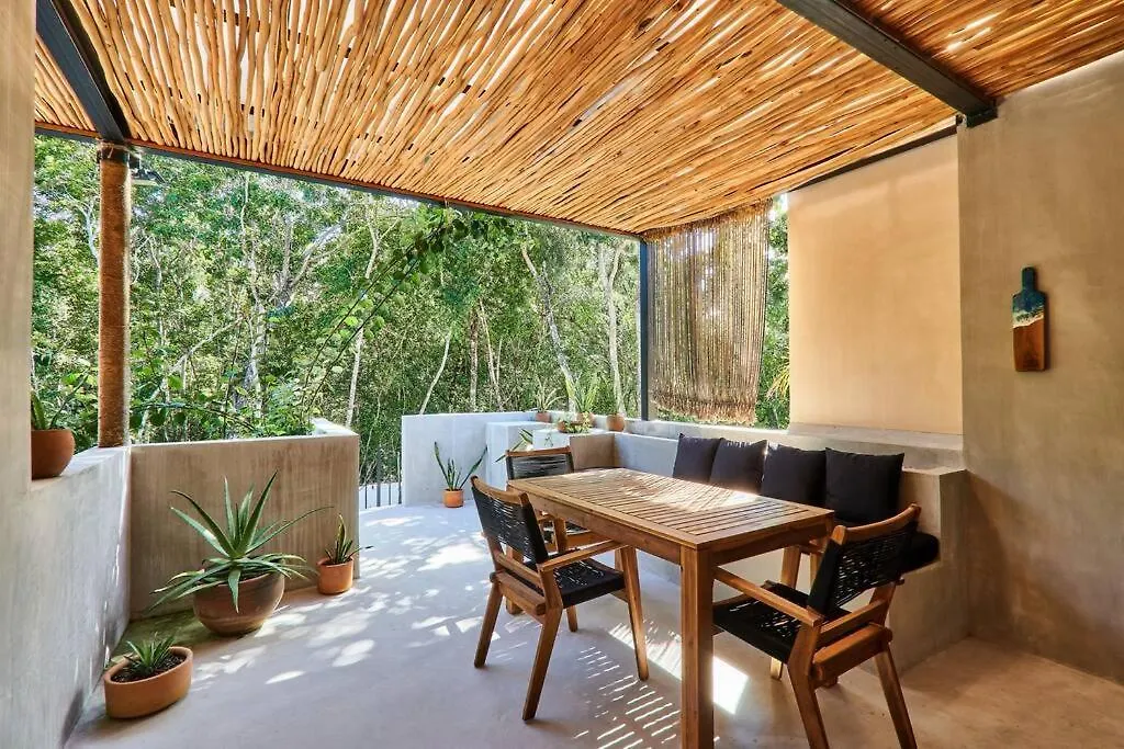 Palma Blanca Private Lux Villa Tulum 0*,