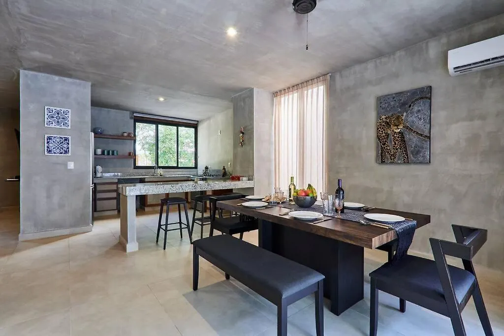 Apartment Palma Blanca Private Lux Villa Tulum