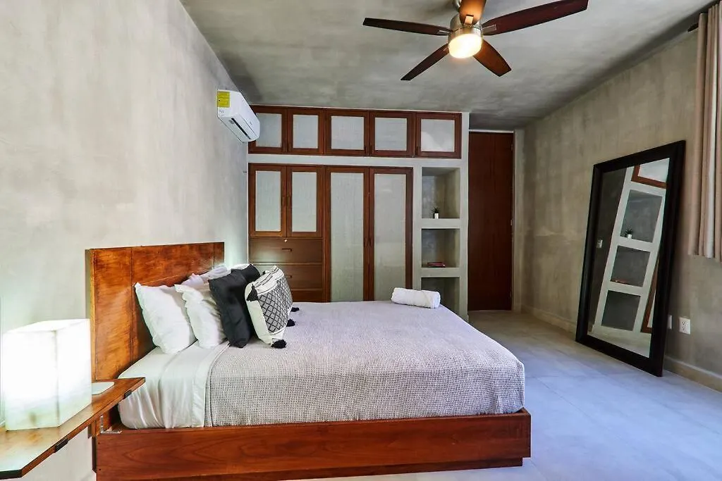 Palma Blanca Private Lux Villa Tulum Apartment