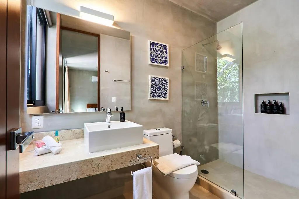 Apartment Palma Blanca Private Lux Villa Tulum