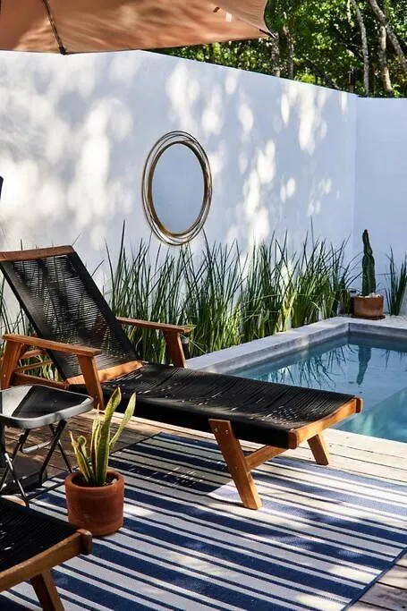 Palma Blanca Private Lux Villa Tulum Apartment