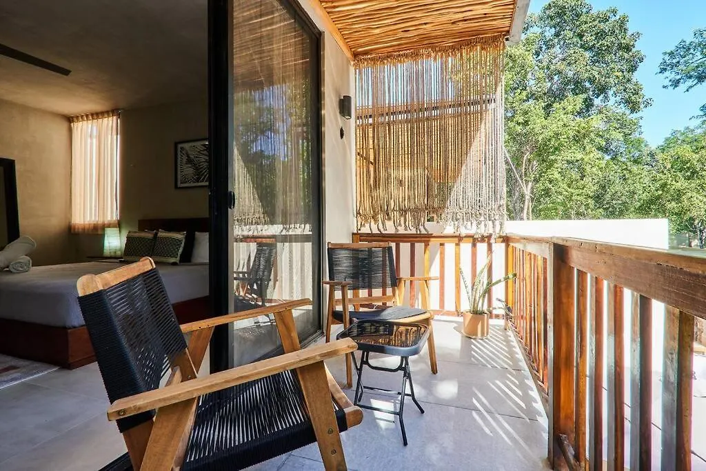 Apartment Palma Blanca Private Lux Villa Tulum Mexico