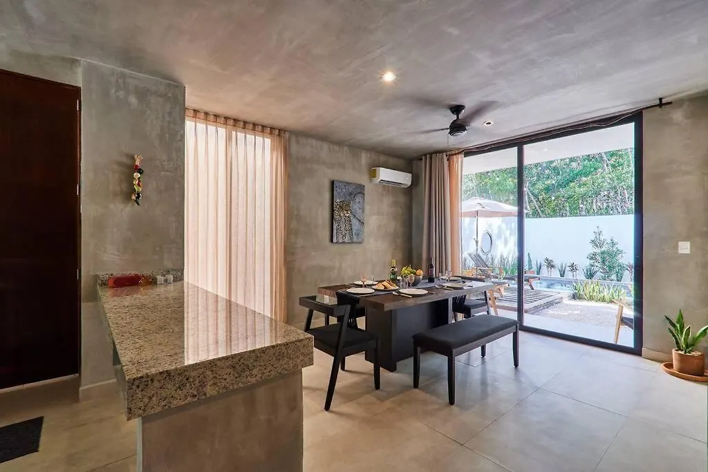 Palma Blanca Private Lux Villa Tulum