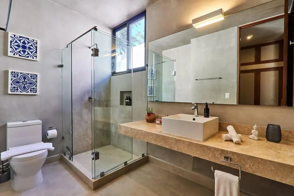 Palma Blanca Private Lux Villa Tulum Apartment