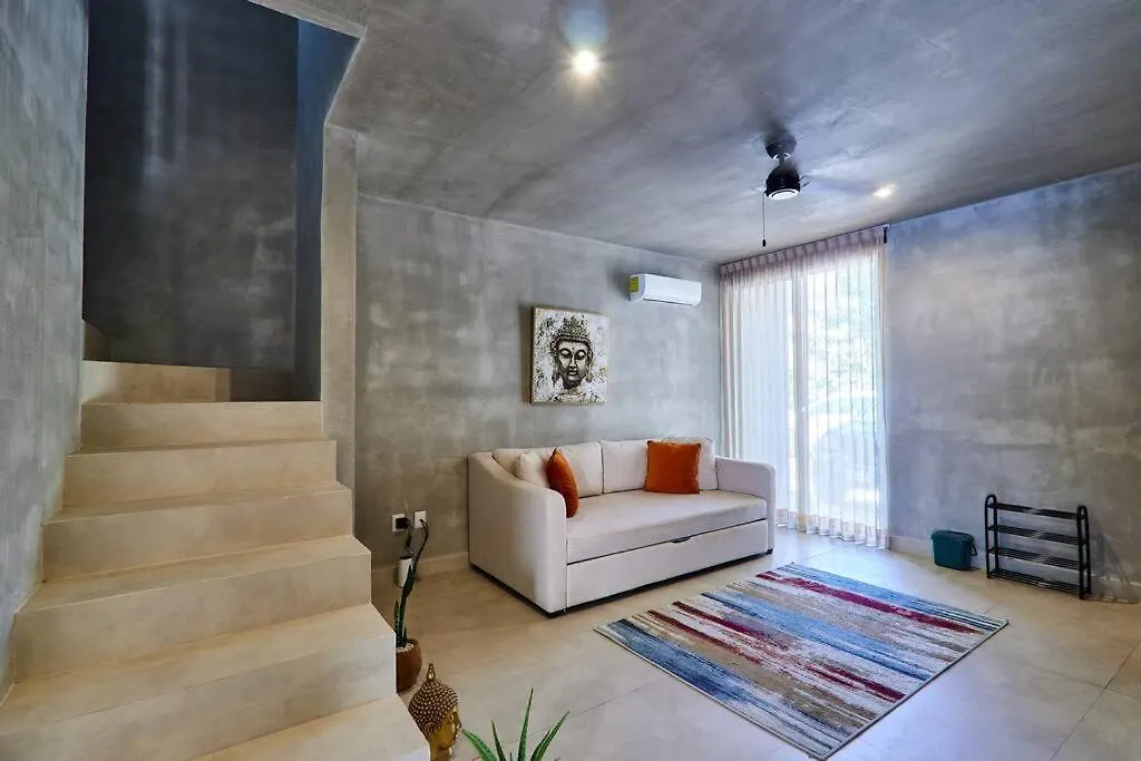 Palma Blanca Private Lux Villa Tulum 0*,  Mexico