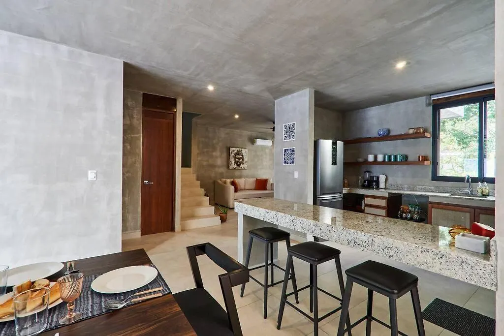 Apartment Palma Blanca Private Lux Villa Tulum