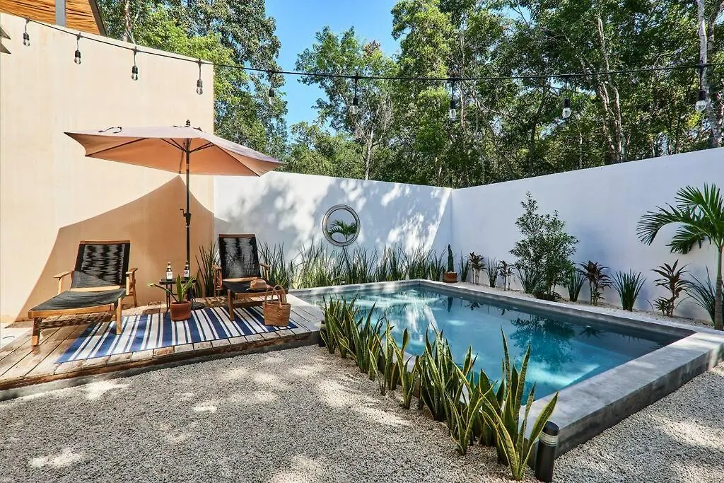 Palma Blanca Private Lux Villa Tulum