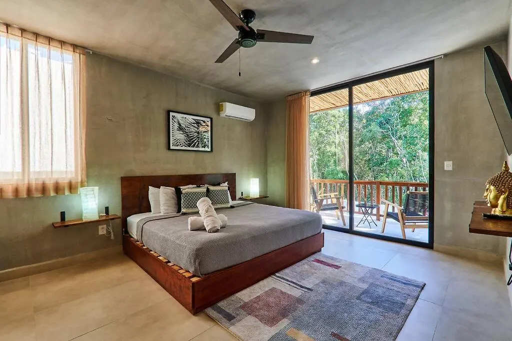Palma Blanca Private Lux Villa Tulum 0*,  Mexico