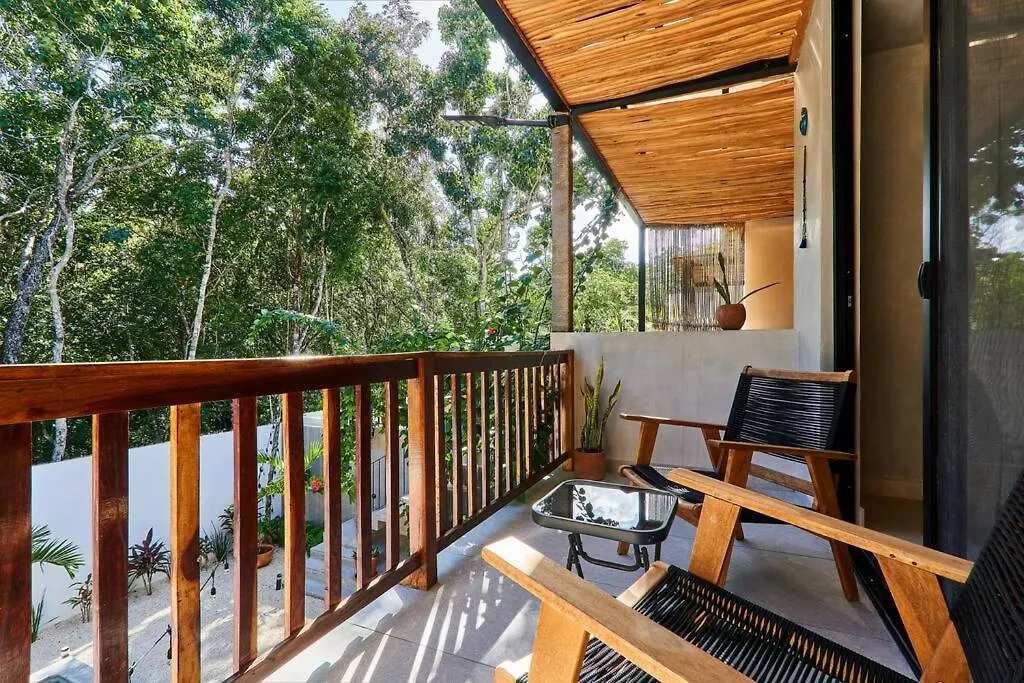 Palma Blanca Private Lux Villa Tulum Apartment