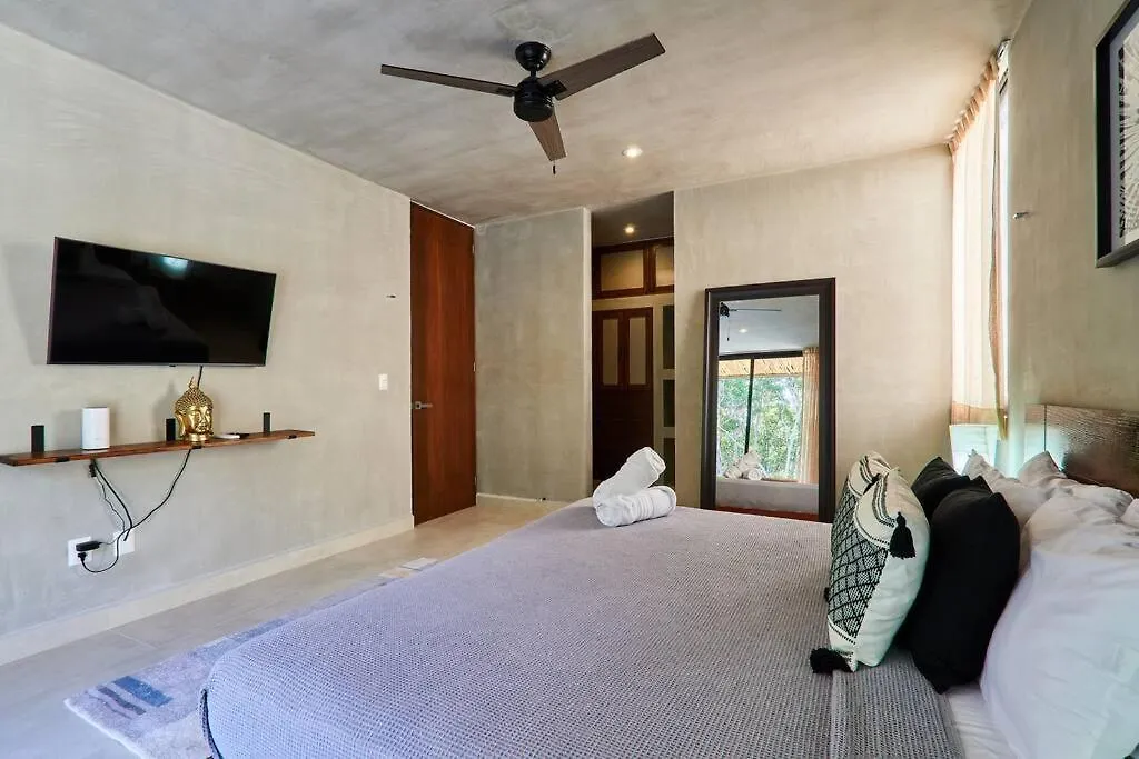 Palma Blanca Private Lux Villa Tulum