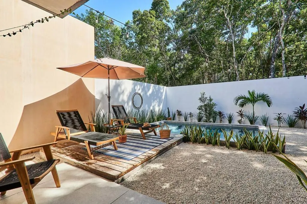 Palma Blanca Private Lux Villa Tulum