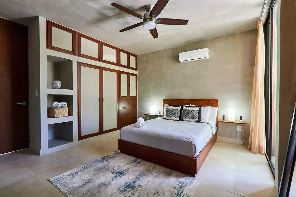 Apartment Palma Blanca Private Lux Villa Tulum